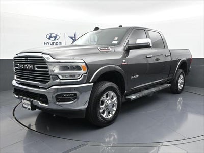 Photo of a 2020 Ram 2500 4X4 Laramie 4DR Crew Cab 6.3 FT. SB Pickup for sale