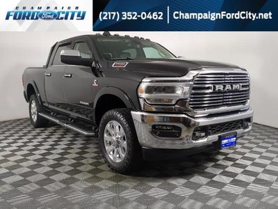 2021 RAM 2500 4X4 Laramie 4DR Crew Cab 6.3 FT. SB Pickup