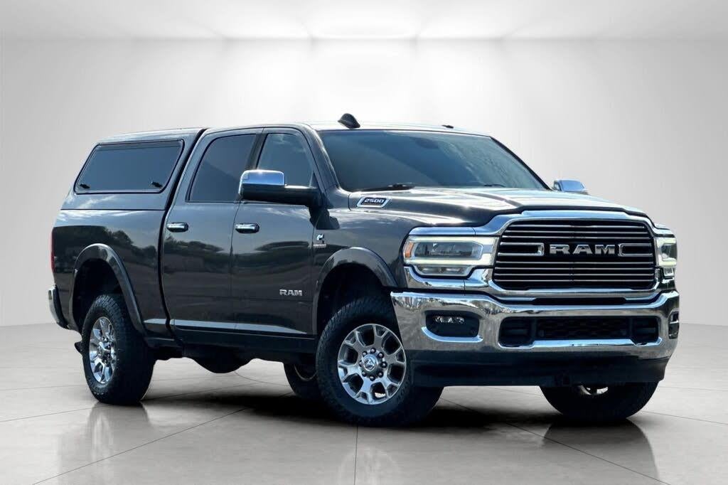 2021 Ram 2500