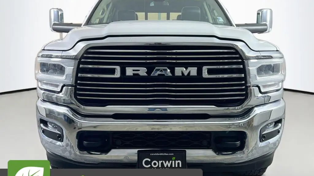 2021 Ram 2500 Laramie