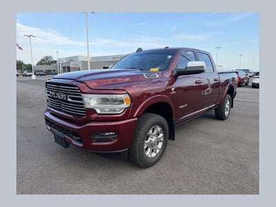 Photo of a 2021 Ram 2500 4X4 Laramie 4DR Crew Cab 6.3 FT. SB Pickup for sale