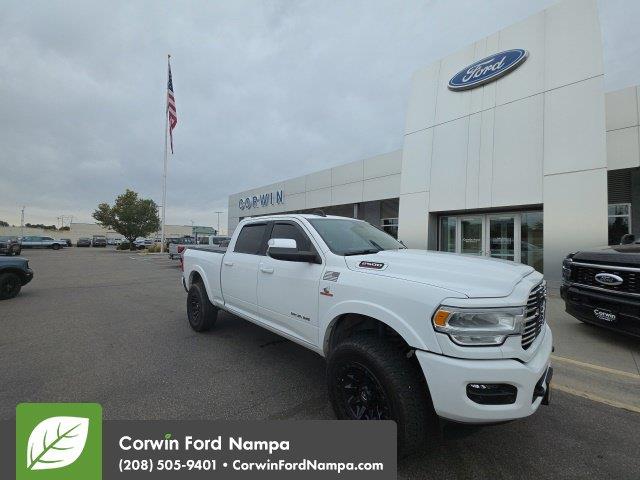 2021 Ram 2500