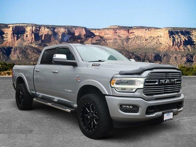 2021 Ram 2500 4X4 Laramie 4DR Crew Cab 6.3 FT. SB Pickup