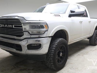 2022 Ram 2500 4X4 Laramie 4DR Crew Cab 6.3 FT. SB Pickup