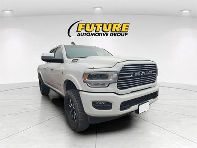 2022 RAM 2500 4X4 Laramie 4DR Crew Cab 6.3 FT. SB Pickup