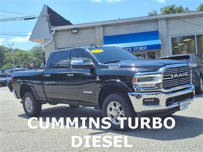 2022 RAM 2500 4X4 Laramie 4DR Crew Cab 6.3 FT. SB Pickup