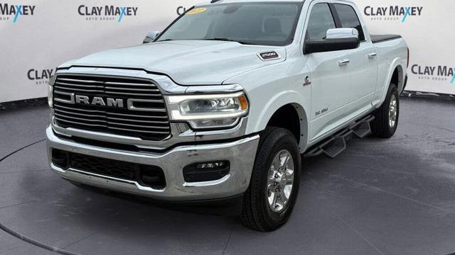 Preowned 2022 Ram 2500 Laramie for Sale