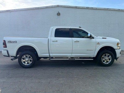 Photo of a 2022 Ram 2500 4X4 Laramie 4DR Crew Cab 6.3 FT. SB Pickup for sale
