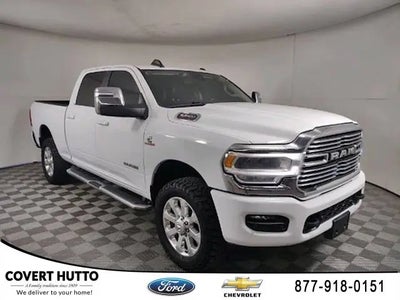 2023 RAM 2500 4X4 Laramie 4DR Crew Cab 6.3 FT. SB Pickup