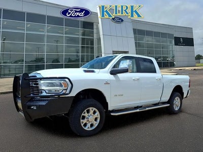 Photo of a 2023 Ram 2500 4X4 Laramie 4DR Crew Cab 6.3 FT. SB Pickup for sale