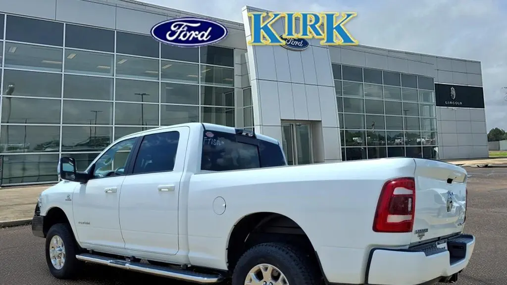 2023 Ram 2500 Laramie
