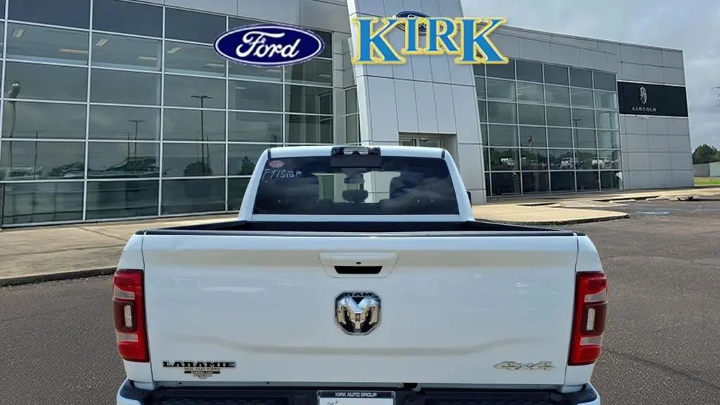 2023 Ram 2500 Laramie