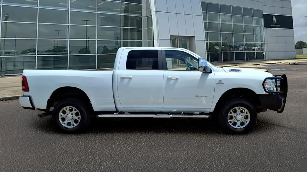 2023 Ram 2500 Laramie