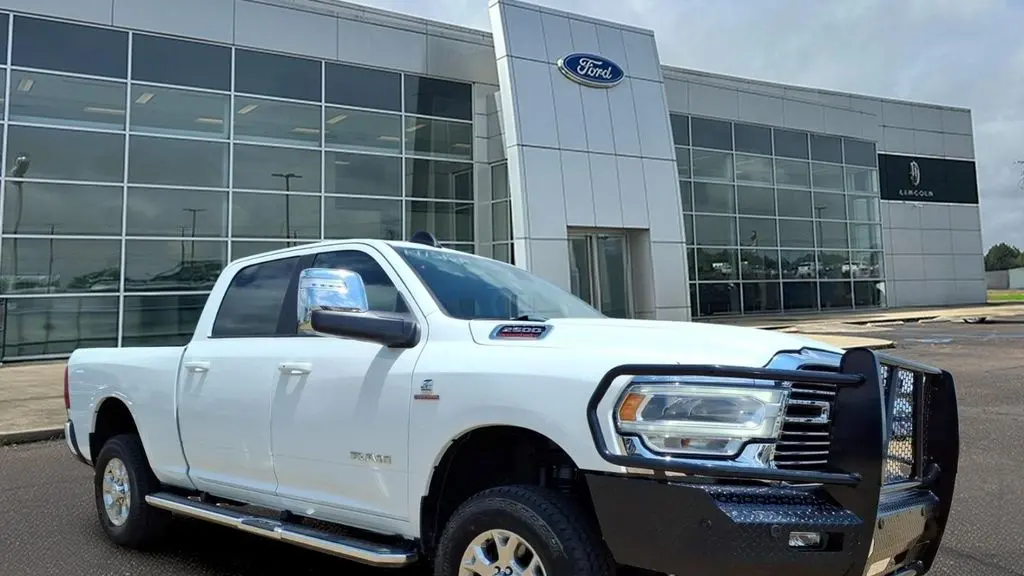 2023 Ram 2500 Laramie