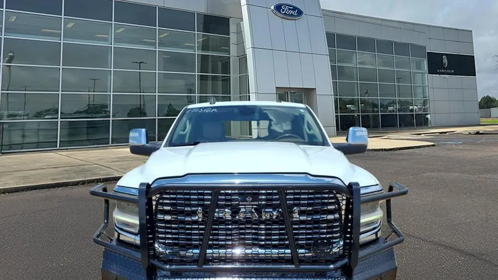 2023 Ram 2500 Laramie