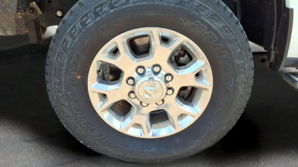 2023 Ram 2500 Laramie