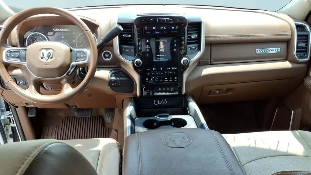 2023 Ram 2500 Laramie