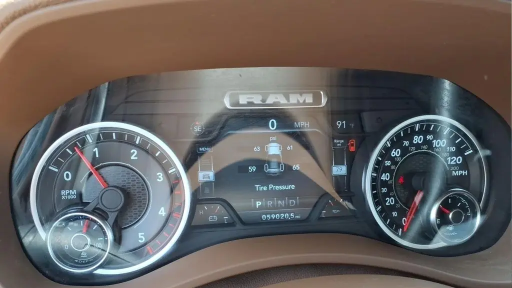 2023 Ram 2500 Laramie