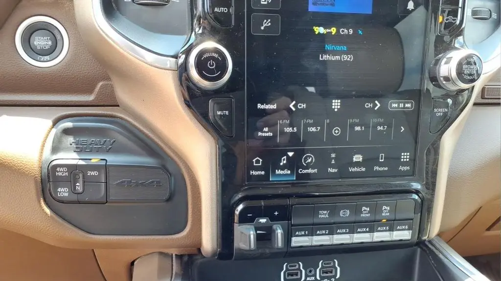 2023 Ram 2500 Laramie