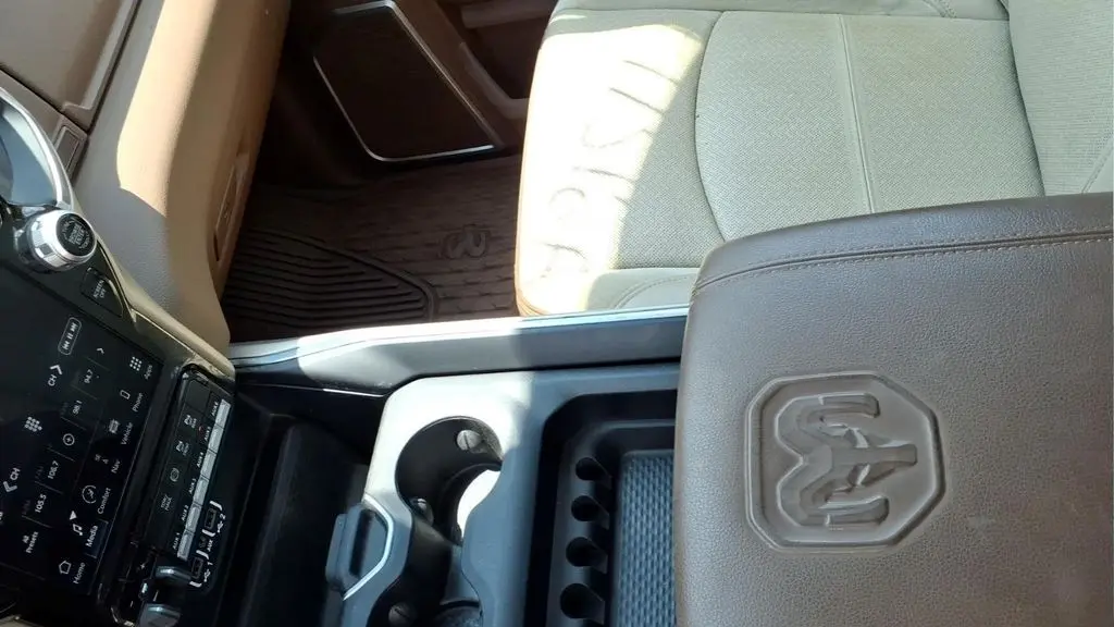 2023 Ram 2500 Laramie
