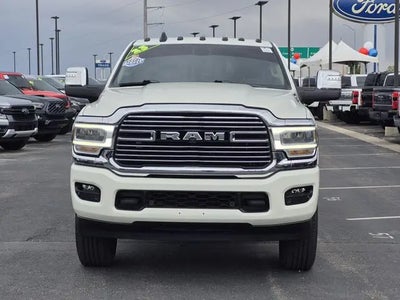 Photo of a 2023 Ram 2500 4X4 Laramie 4DR Crew Cab 6.3 FT. SB Pickup for sale