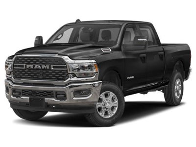 Photo of a 2023 Ram 2500 4X4 Laramie 4DR Crew Cab 6.3 FT. SB Pickup for sale