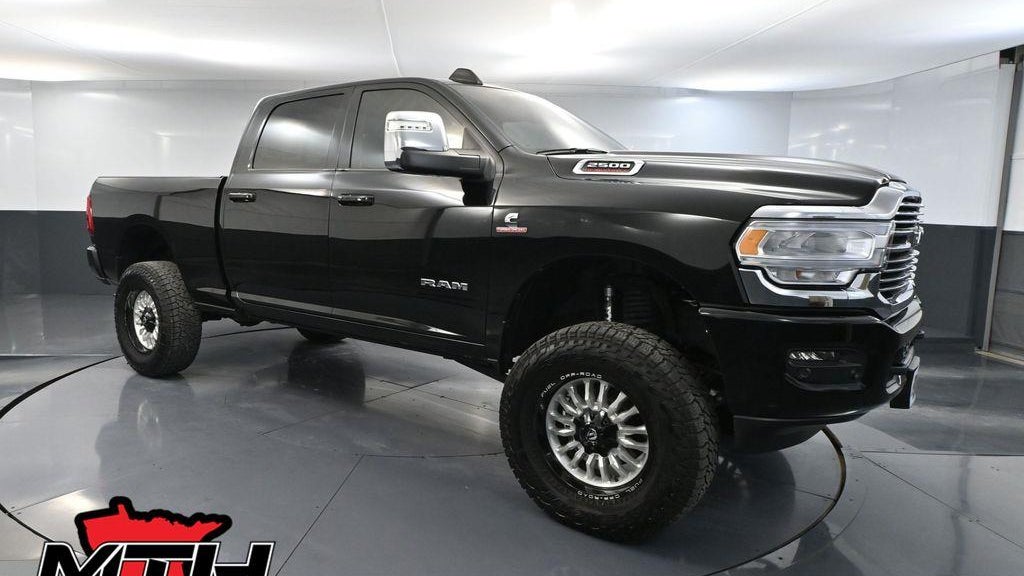 Preowned 2024 Ram 2500 Laramie for Sale