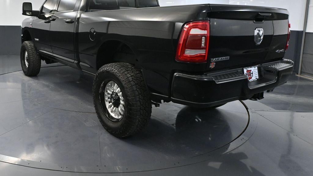 2024 Ram 2500 Laramie
