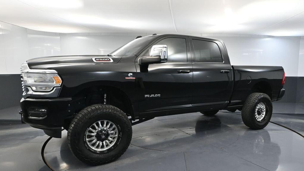 2024 Ram 2500 Laramie