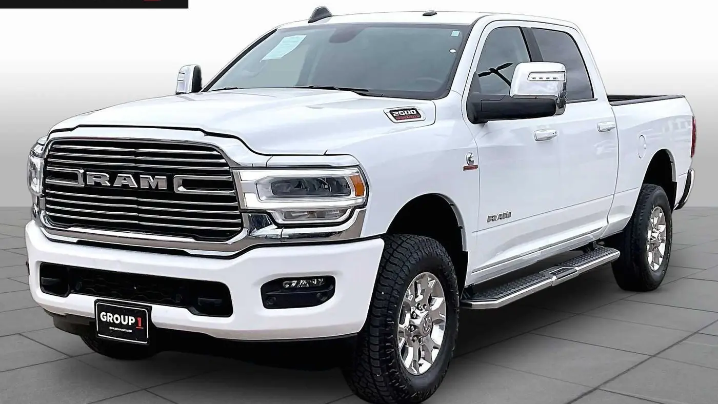 Preowned 2024 Ram 2500 Laramie for Sale