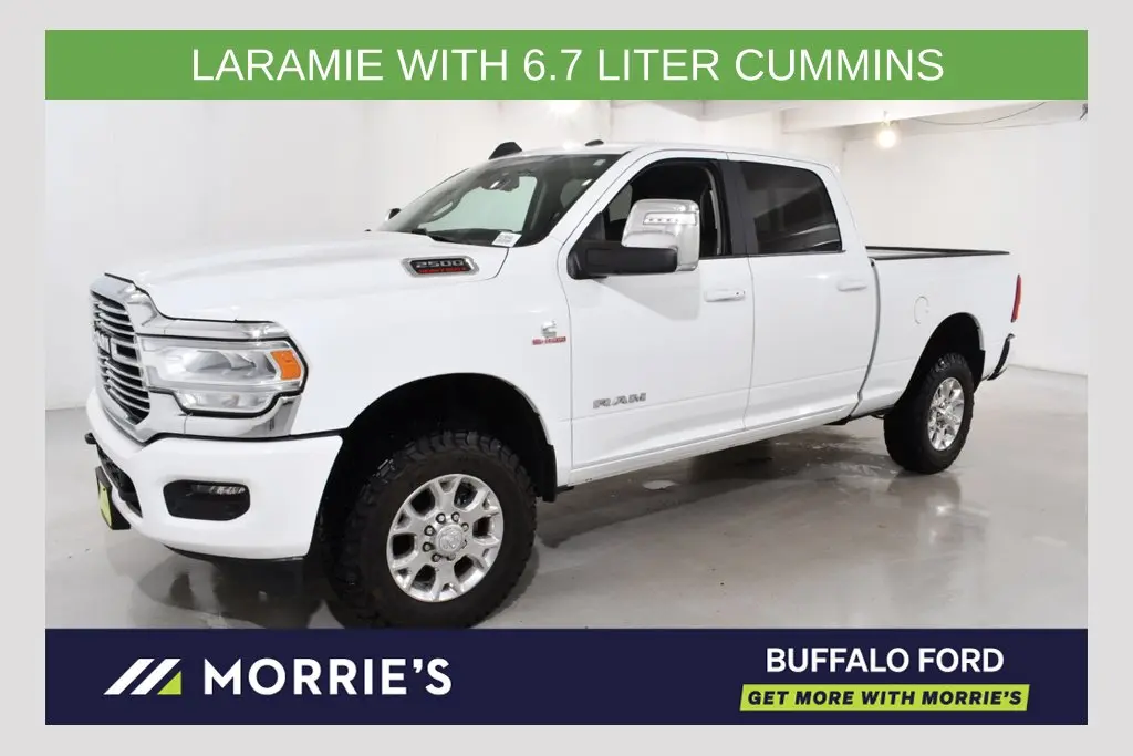 2024 Ram 2500