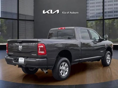 Photo of a 2024 RAM 2500 4X4 Laramie 4DR Crew Cab 6.3 FT. SB Pickup for sale