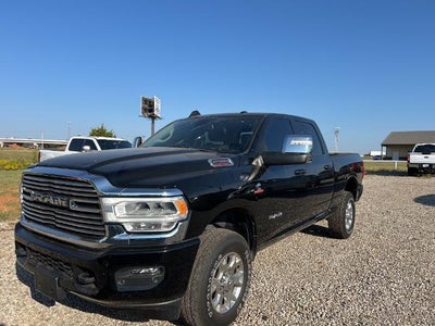 2024 RAM 2500 4X4 Laramie 4DR Crew Cab 6.3 FT. SB Pickup