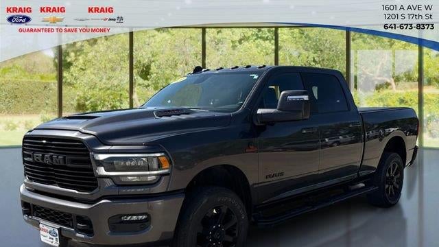 Preowned 2024 Ram 2500 Laramie for Sale