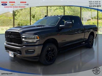Photo of a 2024 Ram 2500 4X4 Laramie 4DR Crew Cab 6.3 FT. SB Pickup for sale