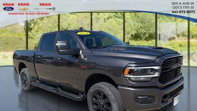 2024 Ram 2500 Laramie