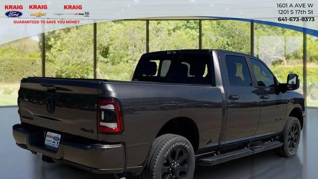 2024 Ram 2500 Laramie