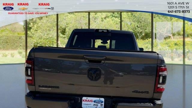2024 Ram 2500 Laramie