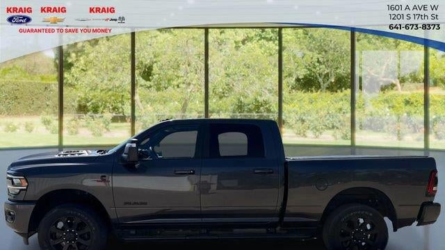 2024 Ram 2500 Laramie