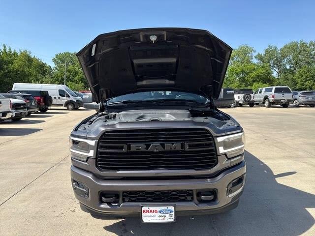 2024 Ram 2500 - $56,000
