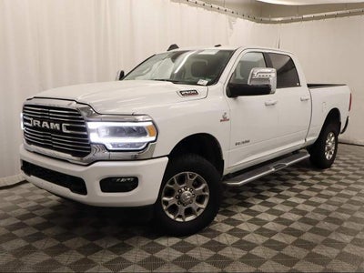 2024 RAM 2500 4X4 Laramie 4DR Crew Cab 6.3 FT. SB Pickup
