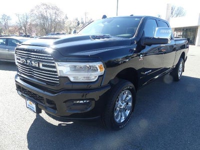 2024 RAM 2500 4X4 Laramie 4DR Crew Cab 6.3 FT. SB Pickup