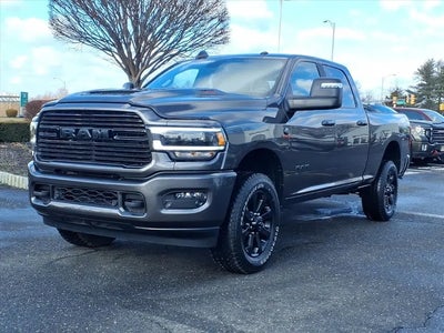Photo of a 2024 RAM 2500 4X4 Laramie 4DR Crew Cab 6.3 FT. SB Pickup for sale
