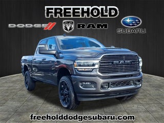 2024 Ram 2500 with Granite Crystal Metallic Clearcoat Exterior