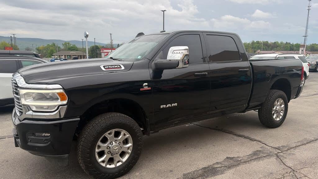 Preowned 2024 Ram 2500 Laramie for Sale