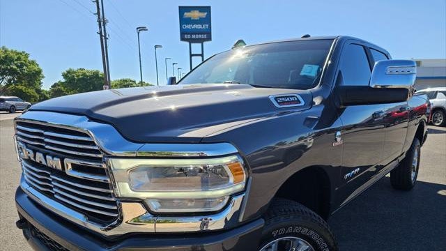Preowned 2024 Ram 2500 Laramie for Sale