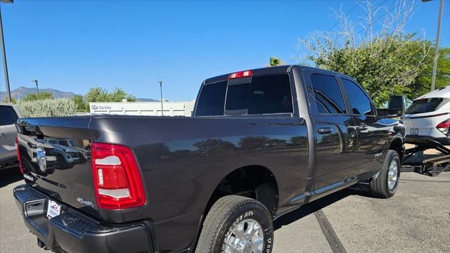 2024 Ram 2500 Laramie
