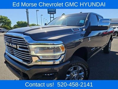 Photo of a 2024 Ram 2500 4X4 Laramie 4DR Crew Cab 6.3 FT. SB Pickup for sale
