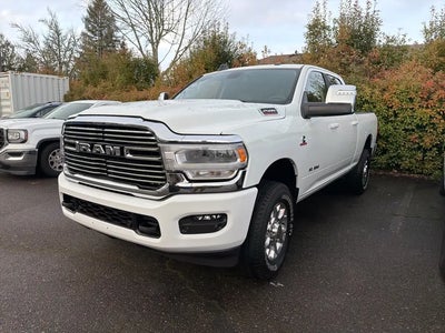 2024 RAM 2500 4X4 Laramie 4DR Crew Cab 6.3 FT. SB Pickup