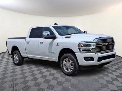 Photo of a 2024 Ram 2500 4X4 Laramie 4DR Crew Cab 6.3 FT. SB Pickup for sale